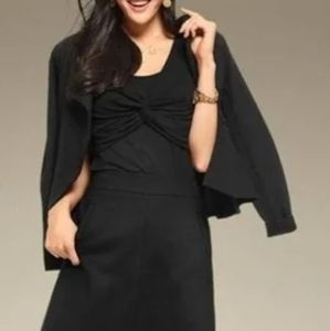 Cabi Agency Skirt size 6 black